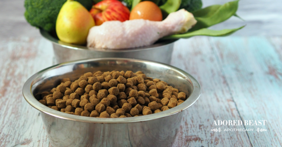 How to Make Cat & Dog Kibble Healthier (& Tips for Raw Feeders Too!)