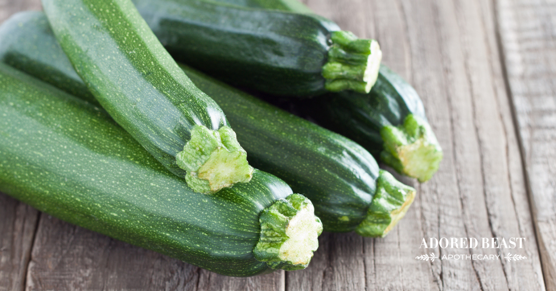 Can Dogs Eat Zucchini? 