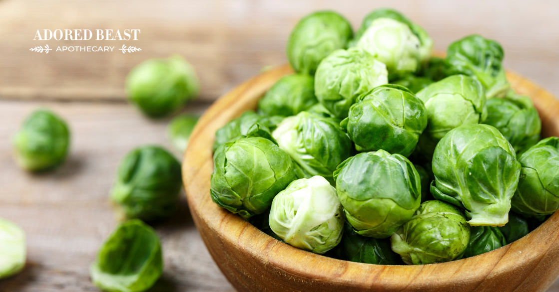 Can Dogs Eat Brussels Sprouts? Yay or Nay to This Tiny Green Treat?